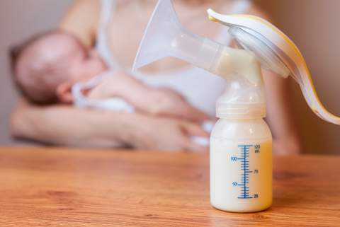 El Hospital de Jerez hace un llamamiento a la solidaridad para reforzar su Banco de Leche Materna