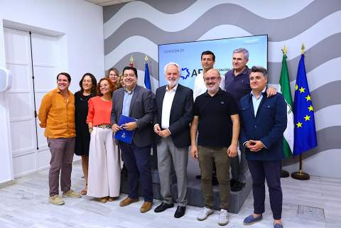 La Asociaci&oacute;n de la Prensa de Jerez estrena imagen corporativa: compromiso con el rigor y la modernidad