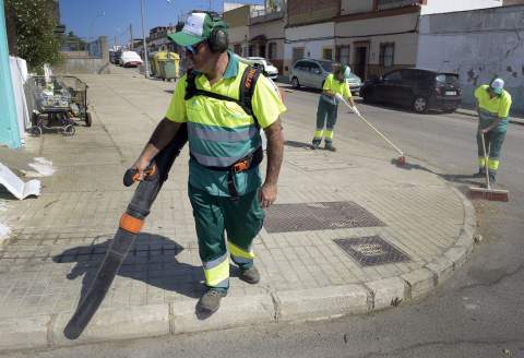 El paro registrado en Jerez cae hasta los 19.377 desempleados en mayo y marca su mejor registro hist&oacute;rico desde 2008
