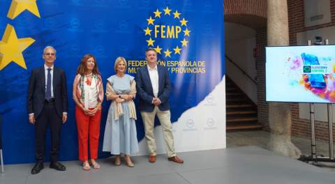 La FEMP y la Plataforma Control Z se al&iacute;an para proteger a los menores de la hiperconexi&oacute;n digital