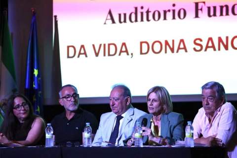 M&aacute;s de 11.500 donaciones en 2025: Jerez celebra el compromiso silencioso que salva vidas