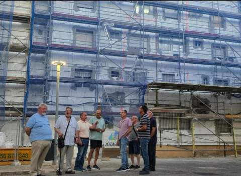 El PSOE de Jerez exige una comisi&oacute;n de seguimiento urgente ante las deficiencias en las obras de Icovesa