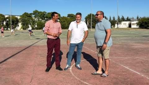 El PSOE denuncia el "abandono cr&oacute;nico" del Parque de la Igualdad y exige una rehabilitaci&oacute;n urgente