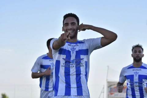 El Xerez Deportivo refuerza su ataque con el fichaje de Fidel Ib&aacute;&ntilde;ez