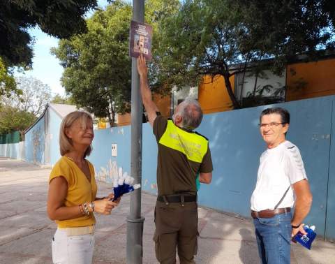 Protecci&oacute;n Animal intensifica la concienciaci&oacute;n ciudadana para una tenencia responsable de mascotas
