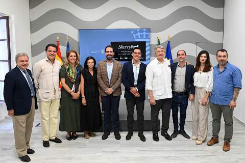Vino, flamenco y patrimonio: as&iacute; ser&aacute; el 'Sherryfest', el evento del verano que transformar&aacute; las bodegas de Jerez