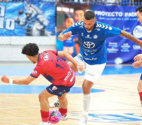 El Xerez Toyota Nimauto remonta con &eacute;pica ante el Meng&iacute;bar y viajar&aacute; con ventaja a la vuelta por el ascenso