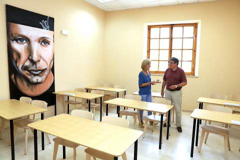 La Sala Pa&uacute;l abre su Aula de Estudio de Verano para facilitar el aprendizaje durante julio y agosto