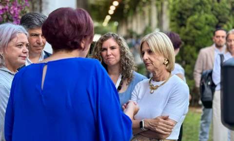 Garc&iacute;a-Pelayo exige a Europa fondos adecuados para el medio rural: &ldquo;Las pol&iacute;ticas hay que definirlas de abajo hacia arriba&rdquo;