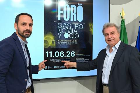 La hosteler&iacute;a gaditana se profesionaliza: nace el primer foro de referencia sobre gastronom&iacute;a y ocio