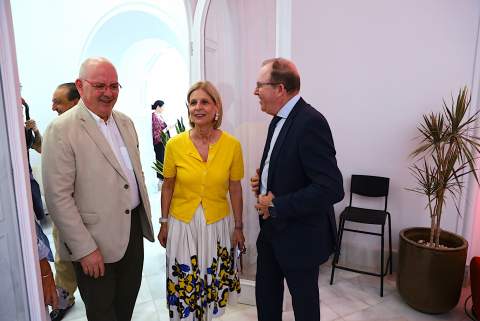 140 a&ntilde;os siendo motor de Jerez: la C&aacute;mara de Comercio reivindica la "econom&iacute;a creativa" como eje de futuro
