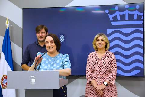 La Alameda del Banco acoger&aacute; 'Peque&ntilde;os Fogones', un 'showcooking' infantil para acercar la cocina tradicional a los ni&ntilde;os