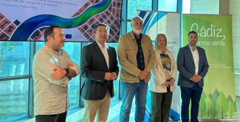 La Barca de la Florida, pionera en la estrategia provincial para hacer frente a las inundaciones y sequ&iacute;as