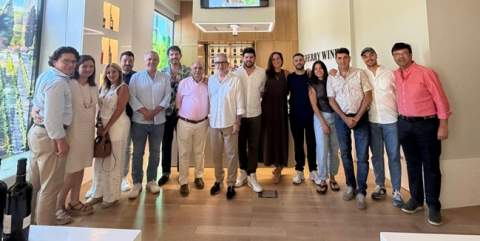 Hosteler&iacute;a Jerez y el Consejo Regulador ponen en marcha la formaci&oacute;n de &eacute;lite en maridaje con Vinos de Jerez