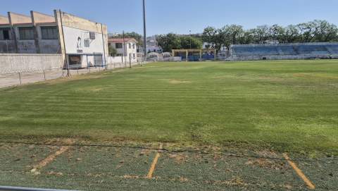 El Gobierno de Jerez desmiente al PSOE y asegura que Chap&iacute;n y La Juventud ya est&aacute;n en fase de mantenimiento estival