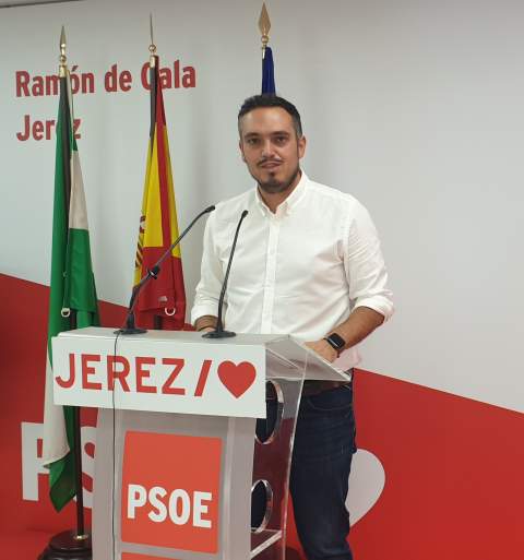 El PSOE de Jerez se suma a las movilizaciones vecinales de La Guare&ntilde;a para exigir mejoras en la barriada rural