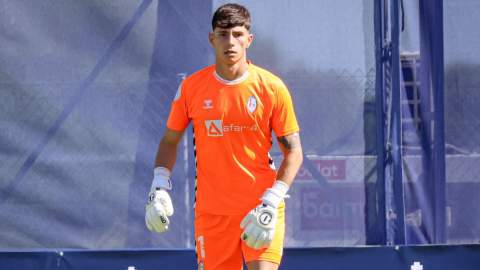 Jos&aacute;n refuerza la porter&iacute;a del Xerez Deportivo ocupando ficha sub-23