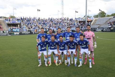 El Xerez CD ya conoce su hoja de ruta en Segunda Federaci&oacute;n: debutar&aacute; en Estepona y cerrar&aacute; la liga en Badajoz