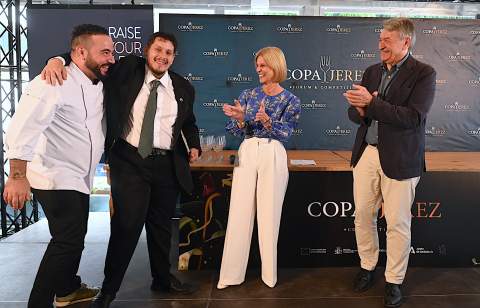 El equipo malague&ntilde;o Ren&eacute; se alza con la victoria en la XII Copa Jerez 2026
