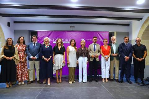 El Alc&aacute;zar de Jerez acoge el Encuentro Anual de C&aacute;diz Solidaria