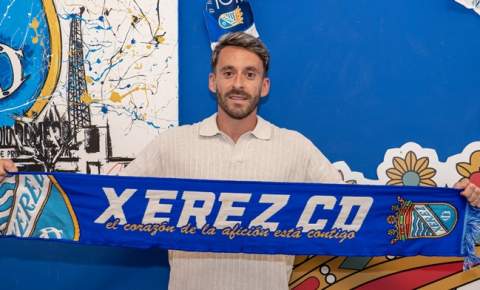 Iago D&iacute;az regresa al Xerez CD como nuevo secretario t&eacute;cnico