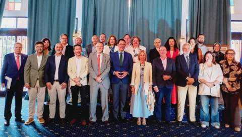Jerez y T&aacute;nger estrechan lazos: una nueva alianza comercial y artesanal impulsa la internacionalizaci&oacute;n jerezana