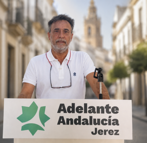 Adelante Jerez critica el "discurso triunfalista" del Gobierno local ante el m&aacute;ximo hist&oacute;rico en los precios de la vivienda