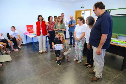 Clausuradas las Aulas Rurales de Conciliaci&oacute;n: un &eacute;xito con m&aacute;s de 440 menores atendidos en el Jerez rural