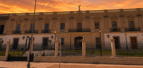 El nuevo Centro de Salud Esperanza de la Yedra de Jerez abre ma&ntilde;ana sus puertas tras m&aacute;s de 25 a&ntilde;os de espera