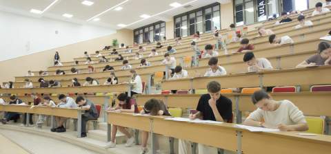 El Campus de Jerez alcanza un 89,3% de aprobados en la convocatoria ordinaria de la PAU 2026