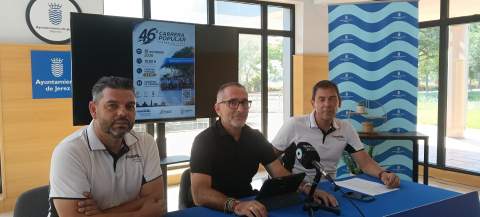 Chap&iacute;n y el centro de Jerez ya tienen fecha para su carrera m&aacute;s antigua: el 15 de noviembre