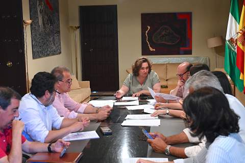 El centro hist&oacute;rico de Jerez recibe luz verde para una quincena de proyectos de rehabilitaci&oacute;n