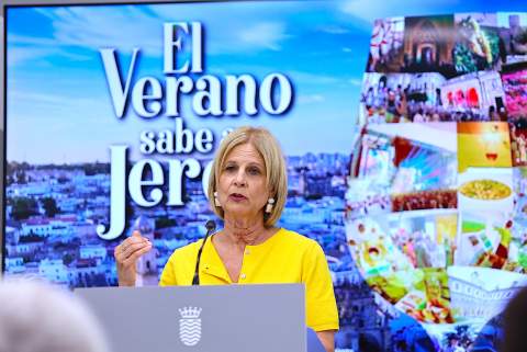 Jerez lanza 'El verano sabe a Jerez': una hoja de ruta cultural para consolidarse como destino estival de referencia