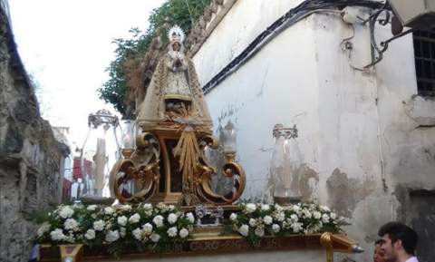 S&aacute;bado intenso: la gu&iacute;a definitiva para no perderte ni un segundo de las procesiones de hoy