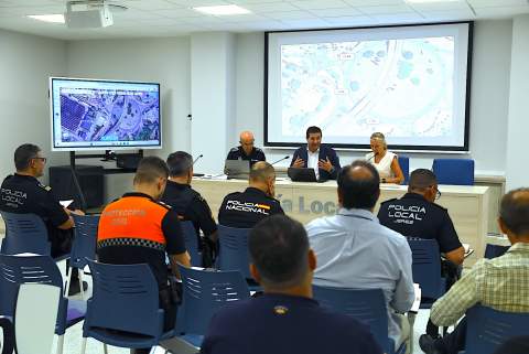 El T&iacute;o Pepe Festival 2026 ya tiene su Plan de Seguridad y Movilidad: Jerez se prepara para el evento