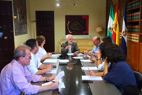La Comisi&oacute;n Local de Patrimonio Hist&oacute;rico autoriza diversas actuaciones de mejora en edificios y locales del centro