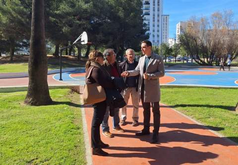 El Ayuntamiento de Jerez impulsar&aacute; la remodelaci&oacute;n de la plaza de La Constituci&oacute;n y el mercado de La Plata
