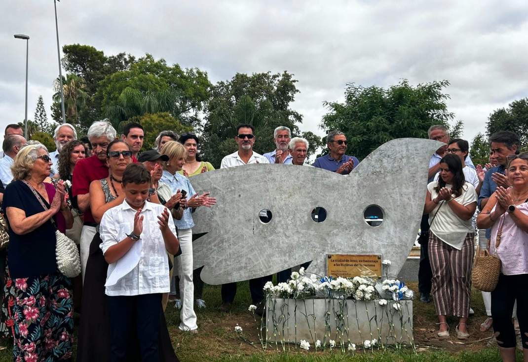 El PP de Jerez blinda la memoria de Miguel &Aacute;ngel Blanco frente a "cualquier intento de blanqueamiento"