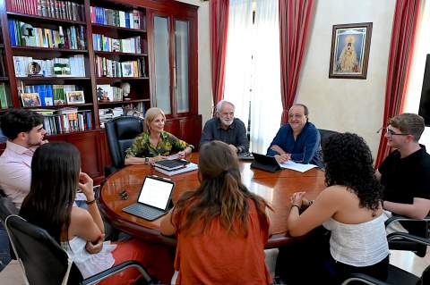 La Joven Orquesta &lsquo;Campos Andaluces&rsquo; llevar&aacute; el nombre de Jerez a la Toscana en su nueva gira europea