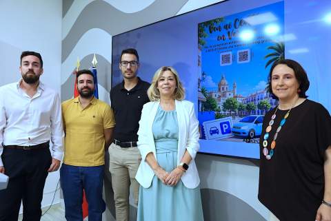 Acoje y el Ayuntamiento repartir&aacute;n 7.000 tickets de aparcamiento gratuito para dinamizar las compras de verano en el centro