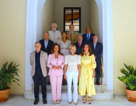 La Real Academia de San Dionisio inicia una nueva etapa de modernizaci&oacute;n de la mano del Ayuntamiento de Jerez