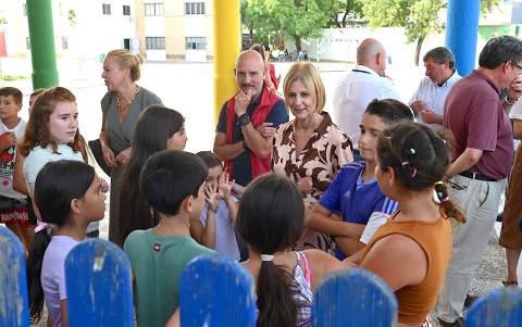 M&aacute;s de un millar de menores se beneficiar&aacute;n de las Escuelas de Verano orientadas a la conciliaci&oacute;n familiar