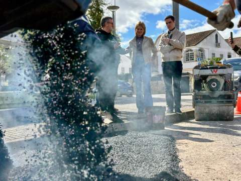 La segunda fase de la &lsquo;Marea Negra&rsquo; de Jerez sale a licitaci&oacute;n por 2,4 millones para reasfaltar m&aacute;s de 100.000 metros cuadrados