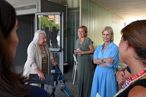 La Residencia San Jos&eacute; estrena climatizaci&oacute;n individualizada y renueva su mobiliario cl&iacute;nico para sus 121 usuarios dependientes