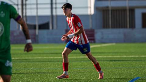 El Xerez Deportivo ata al extremo sub-23 Ram&oacute;n Cornejo para la temporada 2026-27