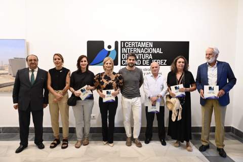 El Ayuntamiento recuerda que sigue abierto el plazo para el II Certamen Internacional de Pintura &lsquo;Ciudad de Jerez&rsquo;