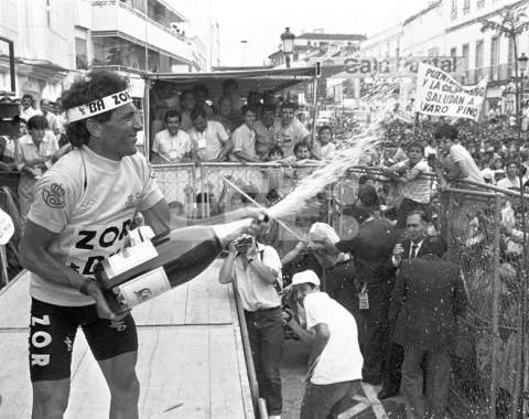 Jerez y la Vuelta a Espa&ntilde;a: 76 a&ntilde;os de una historia compartida sobre dos ruedas