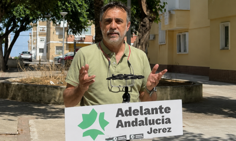 Adelante Andaluc&iacute;a exige aumentar al 50% la vivienda protegida en los terrenos de la antigua f&aacute;brica de botellas