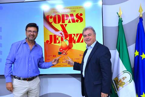C&oacute;cteles de autor y helados: el complemento perfecto para las noches estivales de Jerez