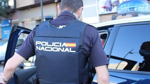 La Polic&iacute;a Nacional detiene en Jerez a un conocido delincuente acusado de tentativa de homicidio, extorsi&oacute;n y amenazas